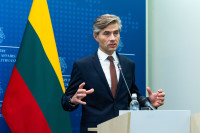 Budrys Baltarusija Oro Balionai