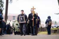 Smoriginas Laidotuvės Aktorius Antakalnio Kapinės