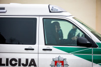 Smurtas Orderis Statistika Policija Kaunas