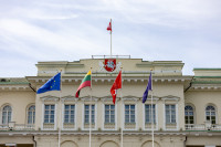 Auditas Prezidentūra LRT Valstybės Kontrolė VK