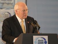 Dickas Cheney mirtis