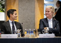 Nyderlandai Rinkimai Kraštutiniai Dešinieji Wildersas Pralaimėjimas Jettenas D66