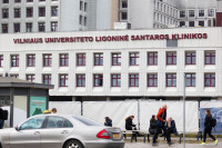 Santaros Klinikos Neurochirurgija