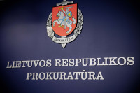 Prokuratūra Sukčiavimas Apskaita Tvarkymas Byla