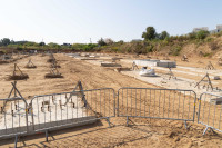 Naresta Hanner Nacionalinis Stadionas Avulis Vilnius Statybos