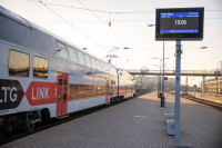 LTG Link Traukiniai Tvarkaraščiai