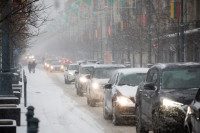 Snygis Vilnius Keliai