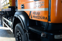 Kelių Priežiūra KPPP Vyriausybė