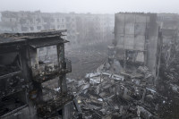 Karas Ukraina Rusija Atakos Analizė