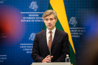 Budrys Sankcijos Baltarusija