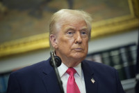 Karas Ukraina Rusija JAV Trumpas Zelenskis Taika Pasiūlymas