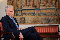 Nausėda Kontrabandiniai Balionai Baltarusija