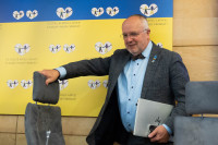 Olekas Biudžetas Koalicija Žemaitaitis