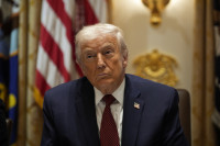 Trumpas Jalta rusiška nafta retieji žemės elementai įšaldyti aktyvai WSJ