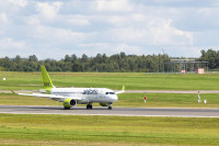 Airbaltic Skrydžiai Vilnius Ciurichas Kišiniovas