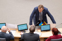 Seimas Nenumatytas Posėdis