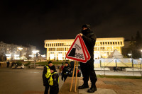 Protestas LRT Įstatymo Pataisos Protestas