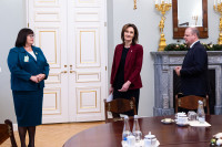 LRT Pataisos Kasčiūnas Čmilytė Nielsen Opozicija Seimas