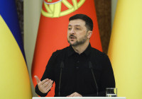 Karas Ukraina Rusija JAV Dokumentai Taika Zelenskis