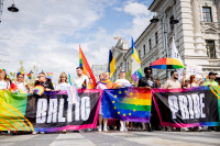 Šedvydis Partnerystė Seimas Pataisos LGBTQ+