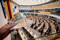 Valstybės Gynybos Fondas Finansų Ministerija