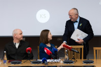 LRT Darbo Grupė Posėdis