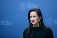 Ruginienė LSDP Pirmininko Rinkimai Sinkevičius