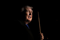 Iranas protestai JAV pasirengusios padėti