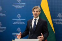 Budrys Ukraina Rusija Ataka