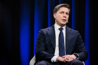 Sinkevičius Andriukaitis Baltarusija Trąšos Tranzitas Sankcijos