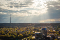 Vilnius Kampanija Tapk Vilniečiu