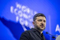 Zelenskis Lietuva Vilnius