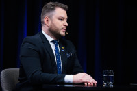 Žuromskas Mačieža Aplinkos Ministerija Miškai