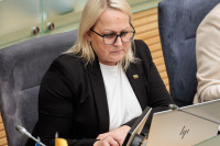 Girskienė Koalicija Socialdemokratai Valstiečiai Nemuno Aušra