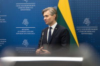 Budrys EP Rezoliucija Seimas