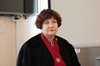 Bartoševičius Teismas Liudytojai Chodorcevičienė