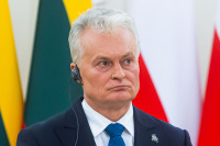 Nausėda Nobelio Taikos Premija Trumpas