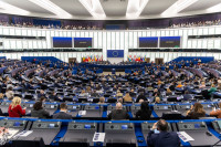 ES EP Ukraina Paskola Karas Rusija