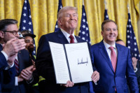 JAV Gynyba Energetika Klimatas Anglis