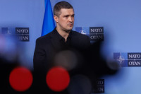 Karas Ukraina Rusija Pagalba Fedorovas