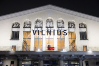 NKVC Oro Erdvė Vilniaus Oro Uostas Nukreipimai