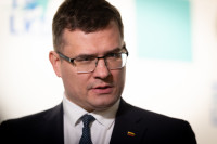 Kasčiūnas Konservatoriai Starkevičius Korupcija Skvernelis STT