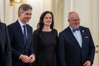 Budrys Kinija Taivaniečių Atstovybė