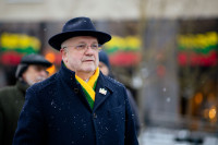 Olekas Žukauskas Nemuno Aušra