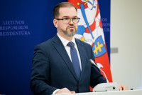 Ukraina Karas Kaunas Parama ES Metinės