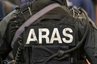 Aras Rūsys Marijampolė Granata