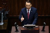 Gynyba Lenkija Išlaidos Didinimas