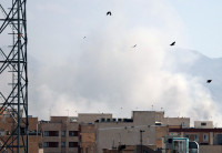 Iranas Izraelis JAV Atakos Konfliktas Aukos