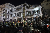 Izraelis JAV Iranas Atakos Konfliktas