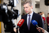 Budrys Iranas JAV Artimieji Rytai Europos Sąjunga